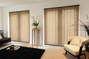 Vertical Blinds - Its The Blind Lady